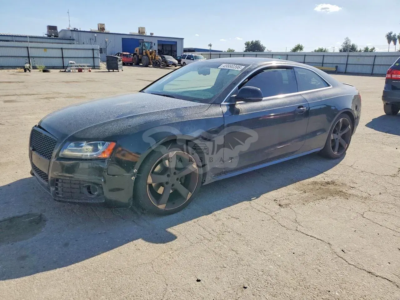 Audi A5 3.2L 6 2009