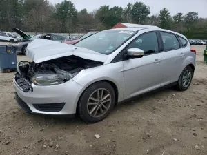 Ford Focus 2.0L 4 2017