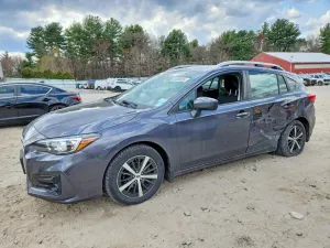 Subaru Impreza 2.0L 4 2019