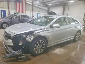 Hyundai Sonata 2.4L 4 2017