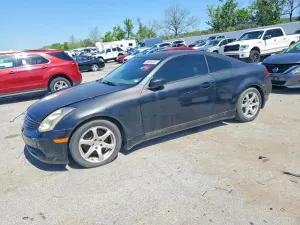 Infiniti G35 3.5L 6 2005