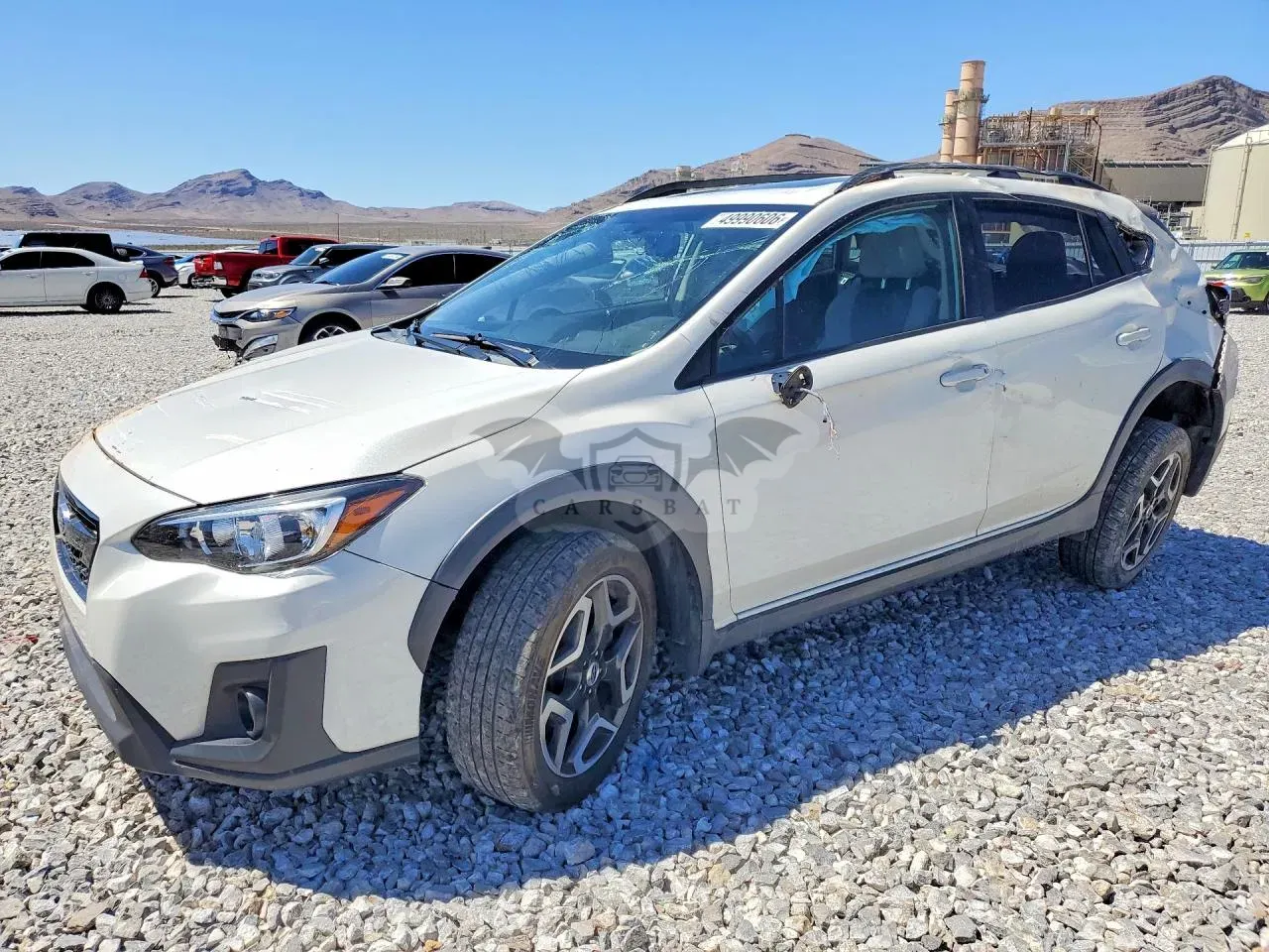 Subaru Crosstrek 2.0L 4 2019