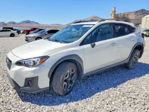 Subaru Crosstrek 2.0L 4 2019
