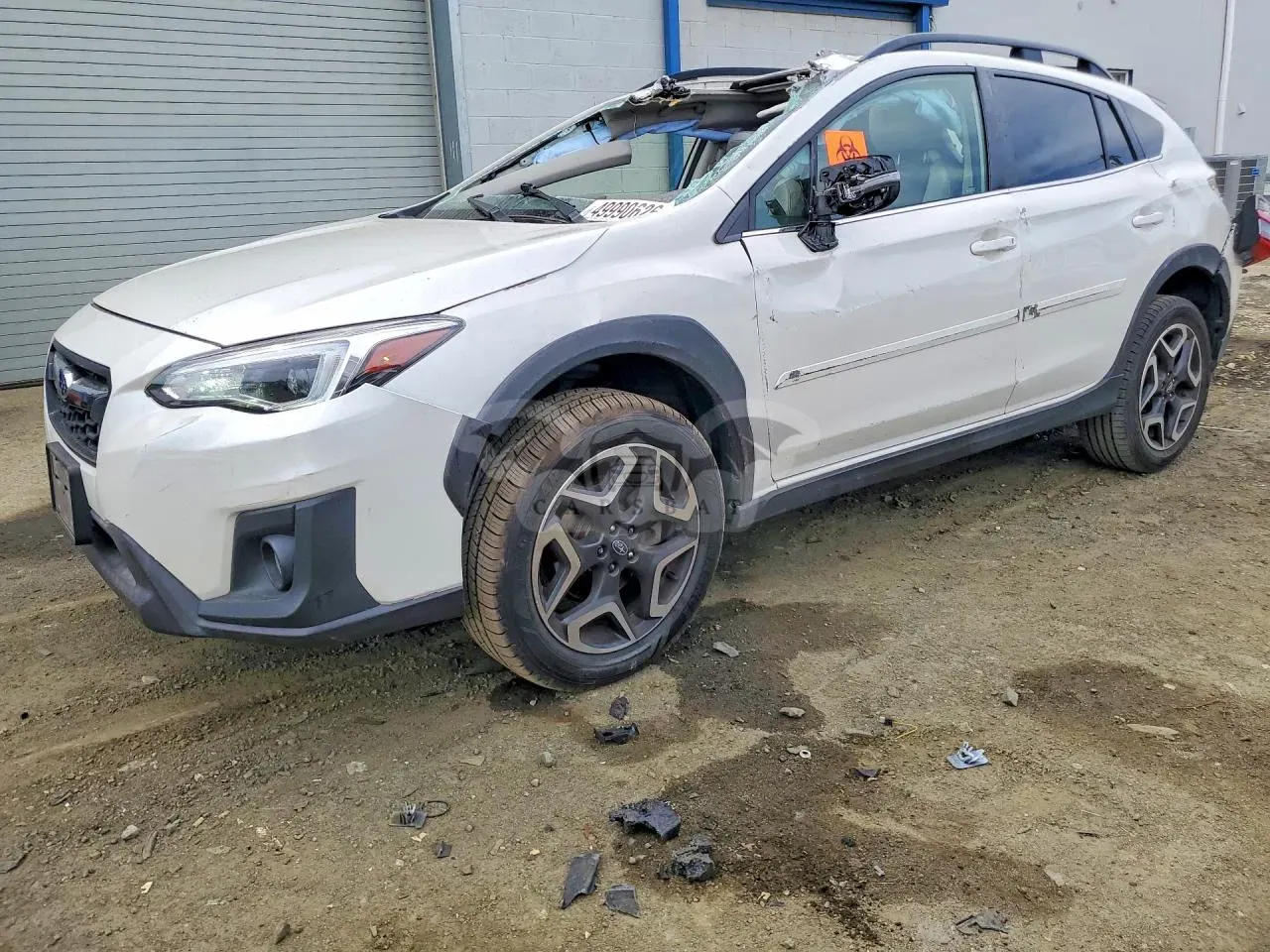 Subaru Crosstrek 2.0L 4 2020