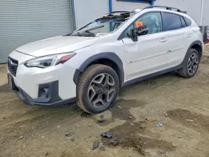 Subaru Crosstrek 2.0L 4 2020