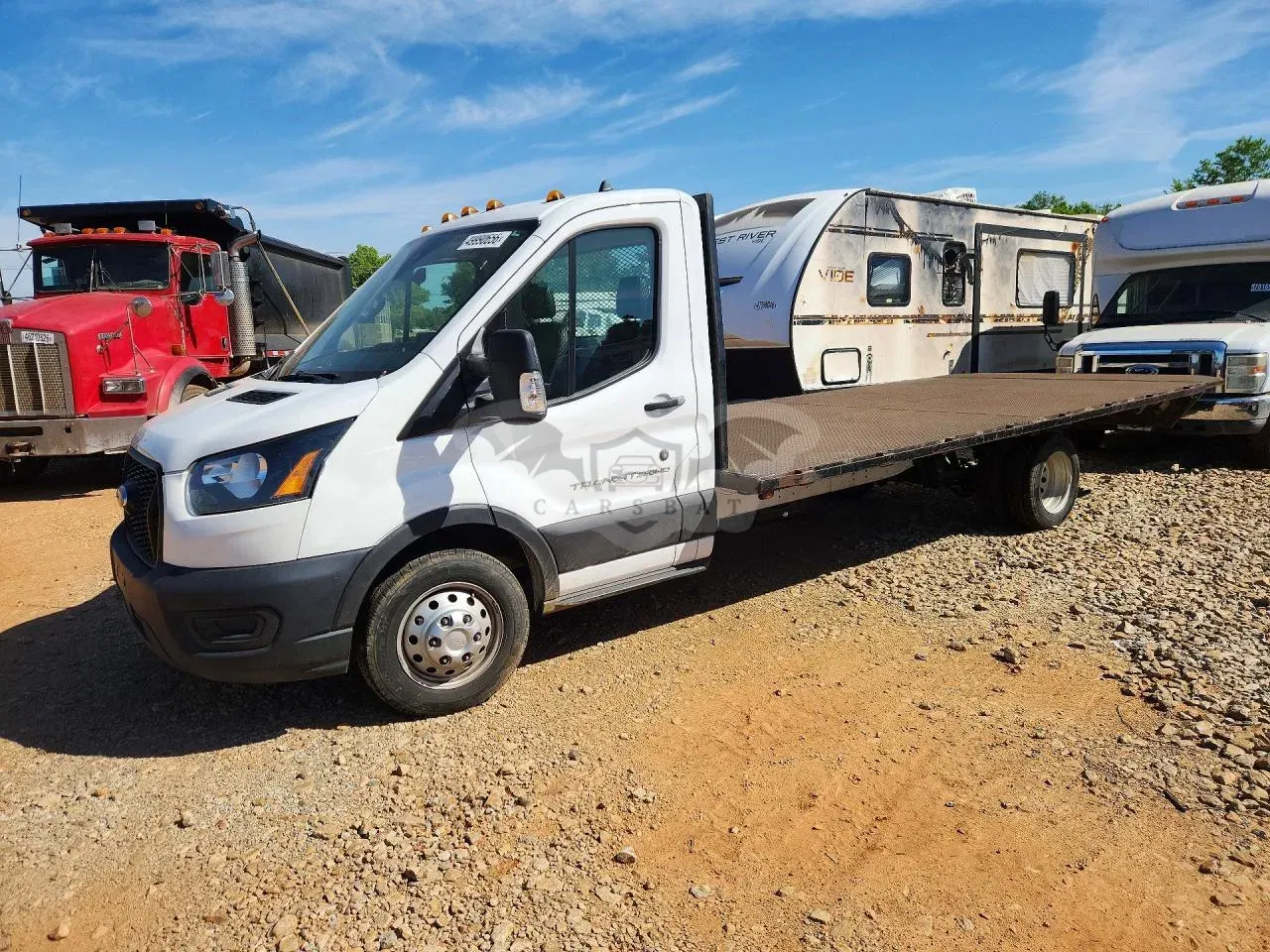 Ford Transit 3.5L 6 2023