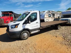 Ford Transit 3.5L 6 2023