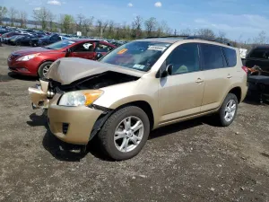 Toyota Rav4 2.5L 4 2012