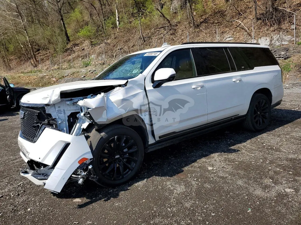 Cadillac Escalade 6.2L 8 2024