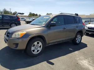 Toyota Rav4 2.5L 4 2009