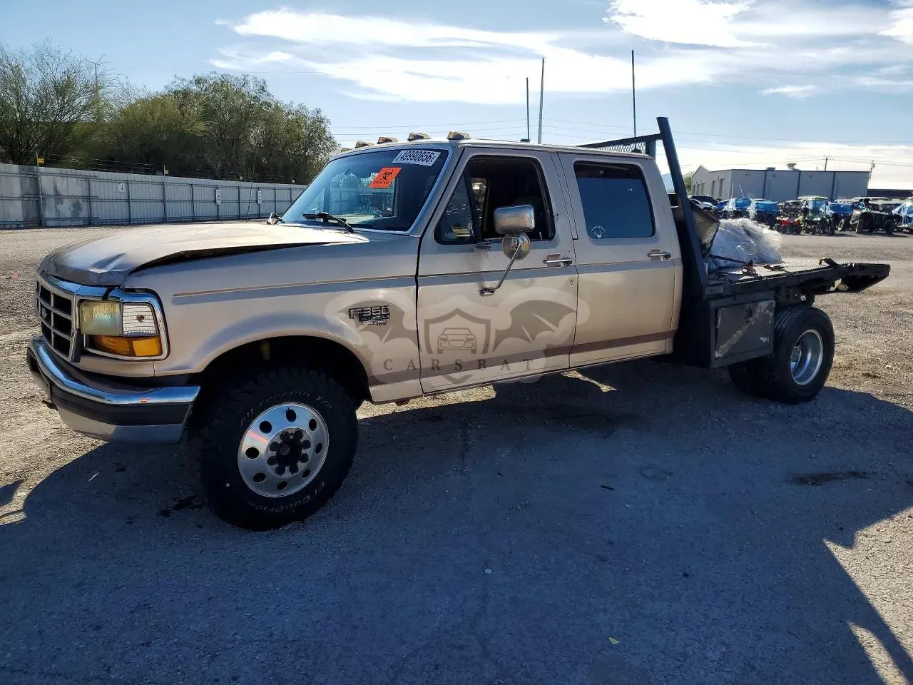 Ford F-350 7.3L 8 1997