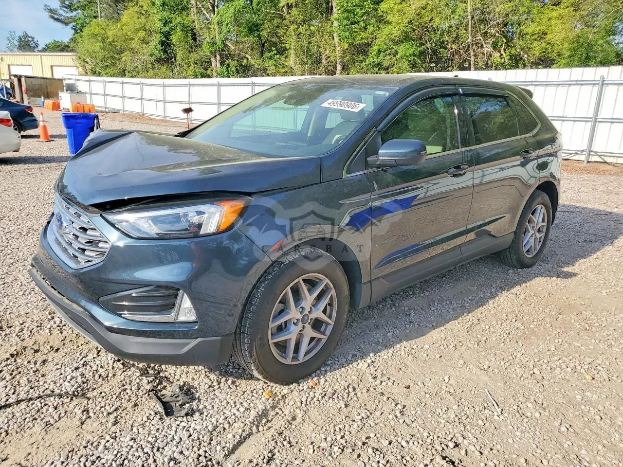 Ford Edge 2.0L 4 2022