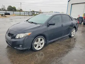 Toyota Corolla 2.4L 4 2010