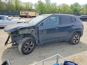 Jeep Compass 2.4L 4 2018