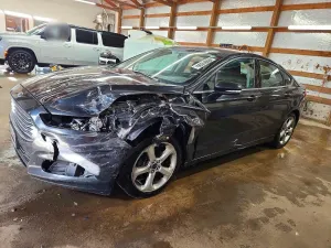 Ford Fusion 1.5L 4 2014