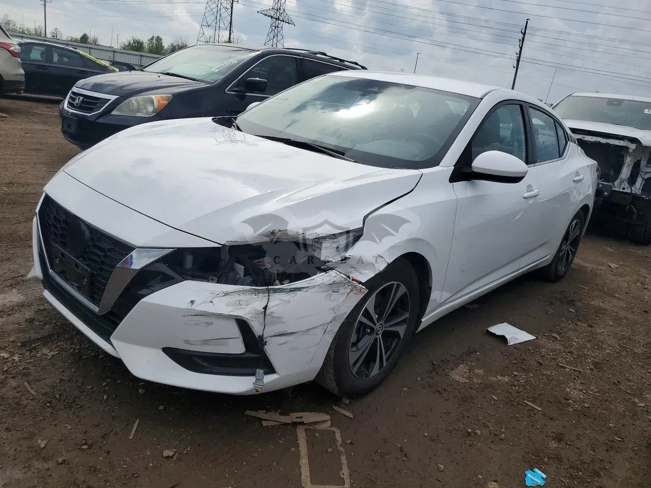 Nissan Sentra 2.0L 4 2022