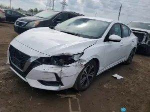 Nissan Sentra 2.0L 4 2022