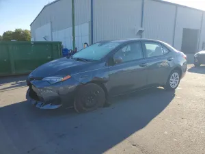 Toyota Corolla 1.8L 4 2017