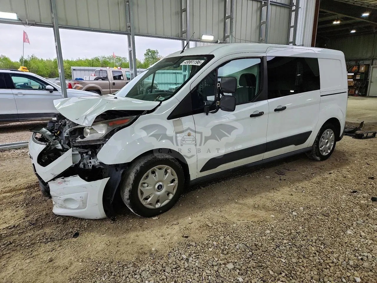 Ford Transit 2014