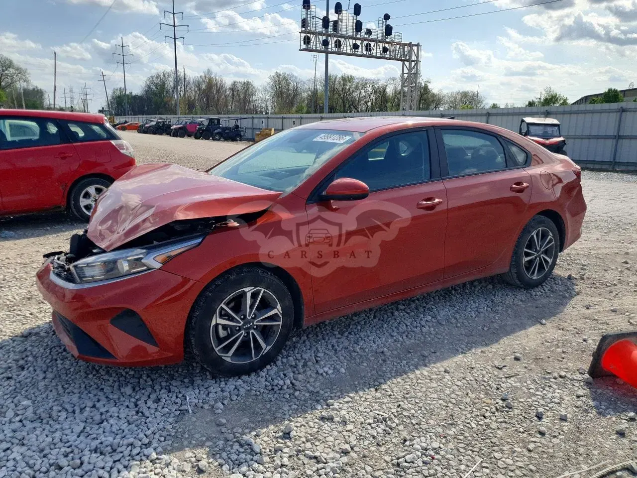 Kia Cerato / Forte / K3 2.0L 4 2022