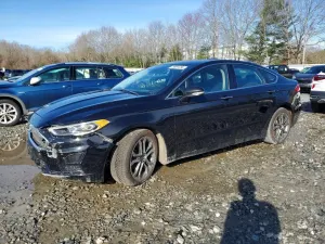 Ford Fusion 1.5L 4 2019