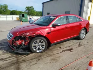 Ford Taurus 3.5L 6 2010