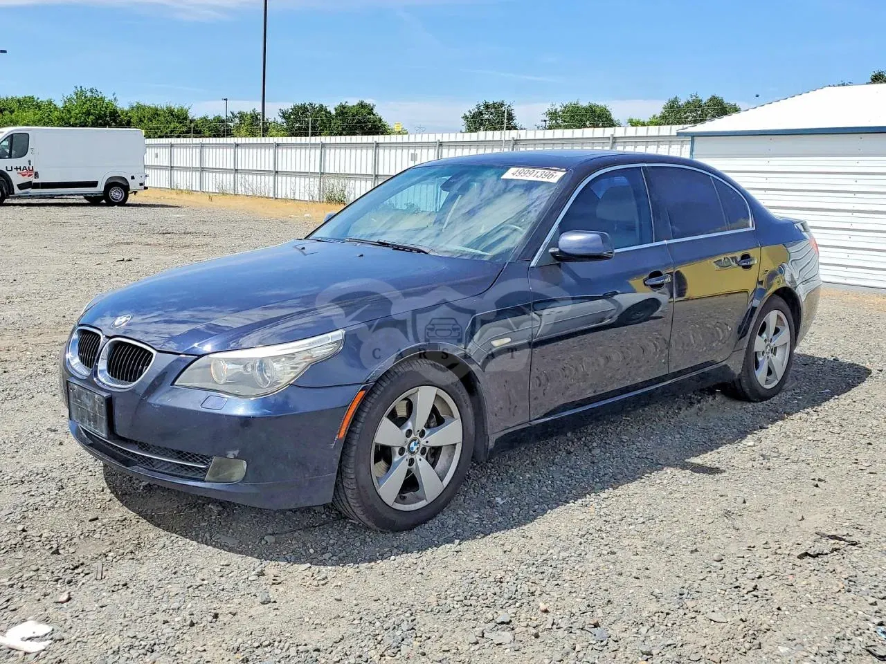 BMW 5 Series 3.0L 6 2008
