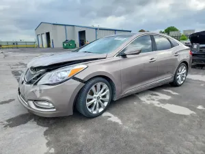 Hyundai Azera 3.3L 6 2013