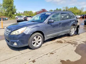 Subaru Outback 2.5L 4 2014