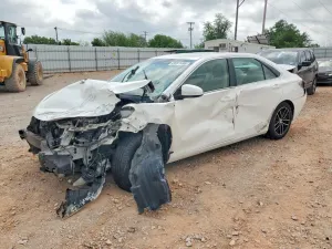 Toyota Camry 2.5L 4 2015