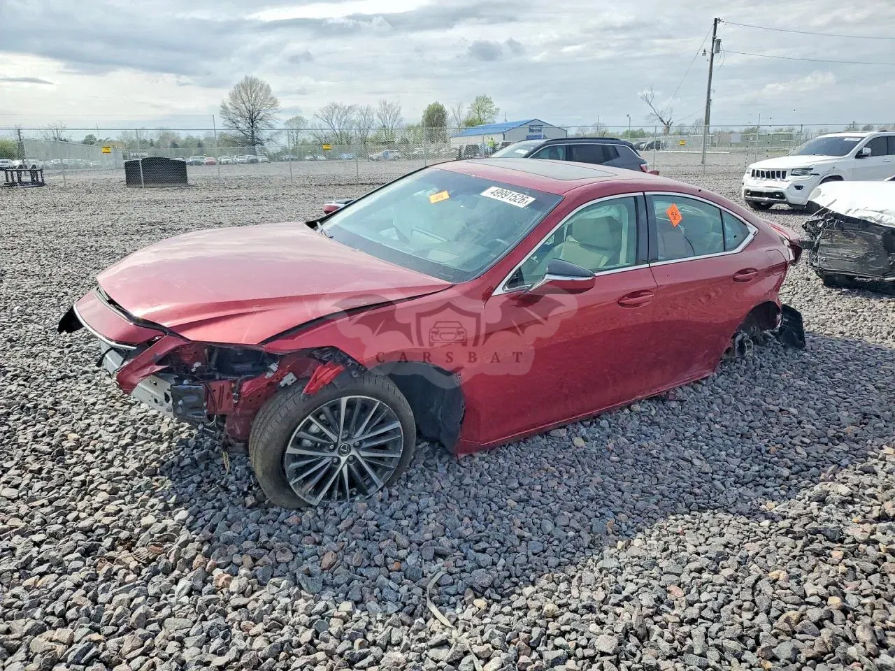 Lexus ES 3.5L 6 2024