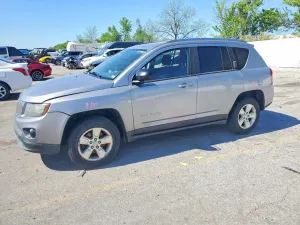 Jeep Compass 2.0L 4 2015