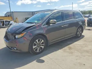 Honda Odyssey 3.5L 6 2014