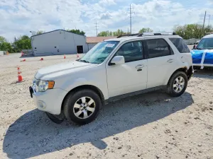Ford Escape 2.5L 4 2012
