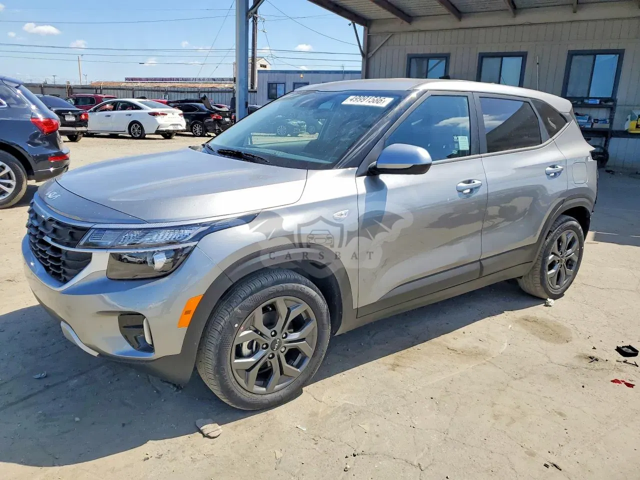 Kia Seltos 2.0L 4 2026
