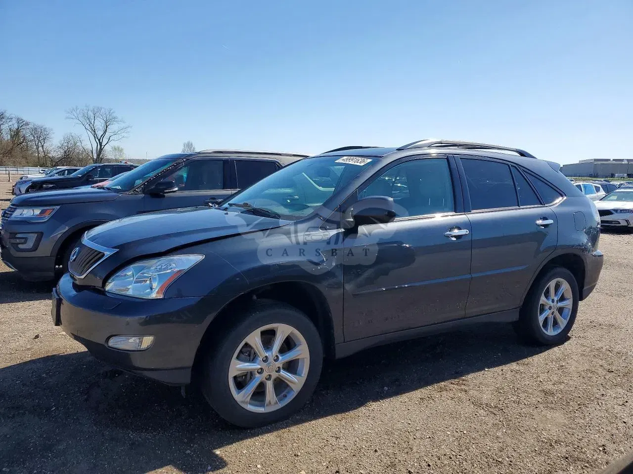 Lexus RX 3.5L 6 2009