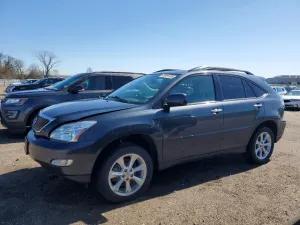 Lexus RX 3.5L 6 2009