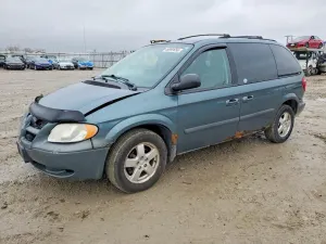 Dodge Grand Caravan (Caravan) 3.3L 6 2006