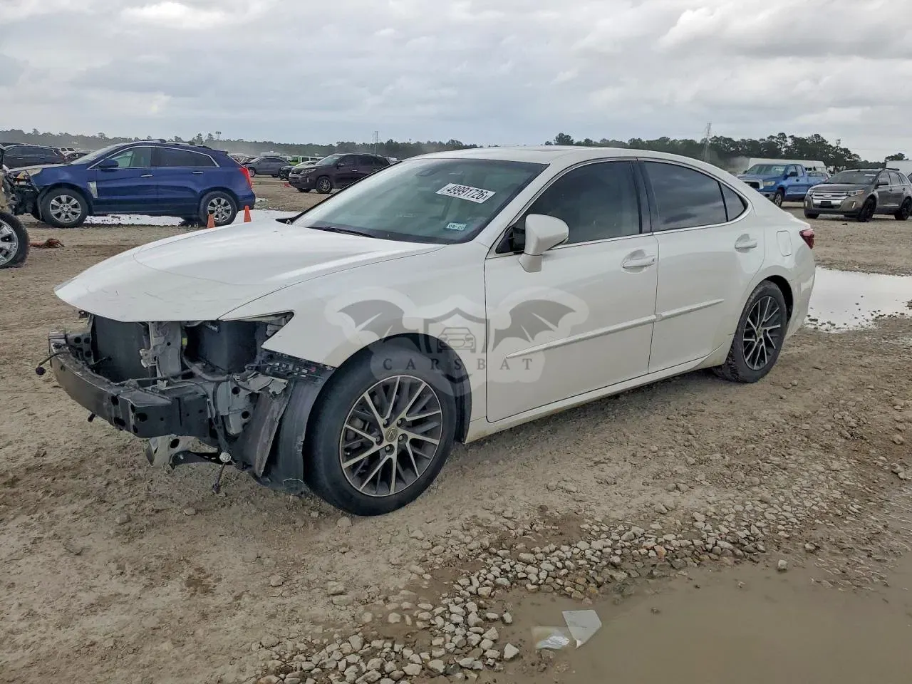 Lexus ES 3.5L 6 2017