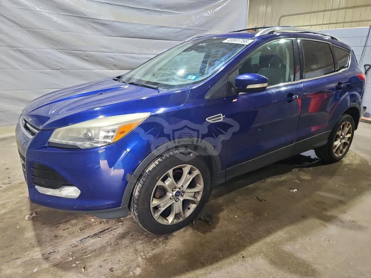 Ford Escape 2.0L 4 2014