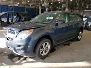 Chevrolet Equinox 2.4L 4 2011