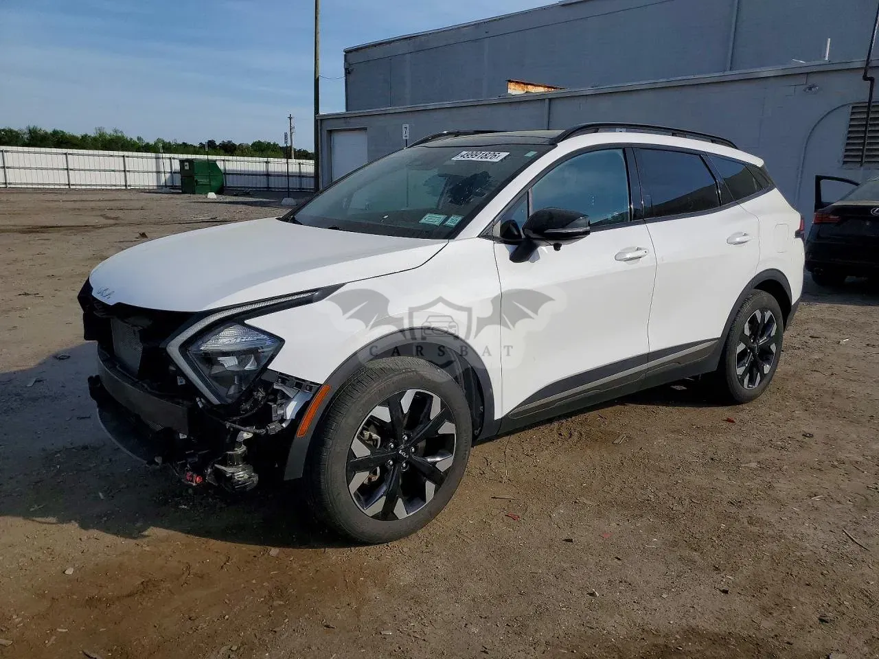 Kia Sportage 2.5L 4 2023