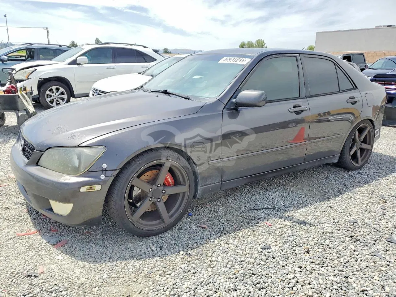 Lexus IS 3.0L 6 2002