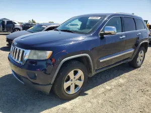 Jeep Grand Cherokee 5.7L 8 2012