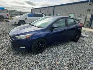 Ford Focus 2.0L 4 2016