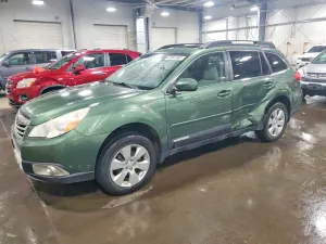 Subaru Outback 2.5L 4 2012