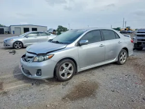 Toyota Corolla 1.8L 4 2011