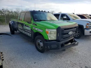 Ford F-350 6.2L 8 2013