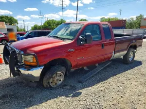 Ford F-250 7.3L 8 2001