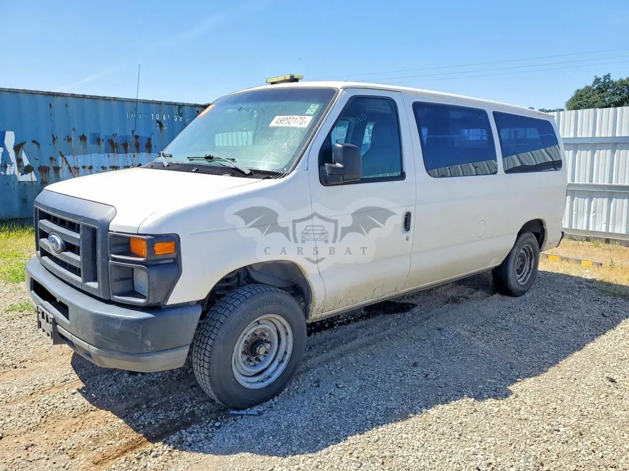 Ford Econoline 4.6L 8 2011